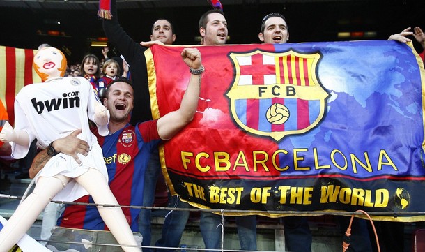 IFFHS: "Barça - CLB xuất sắc nhất Thế giới 2009/10" 55~32