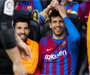 Командное фото "Барселоны" сезона-2021/22 (25 фото)